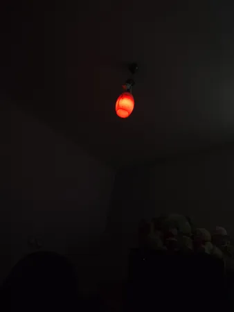 لامپ هوشمند و اسپیکر بلوتوثی 7 وات مدل ZSA-DL-SP پایه E27