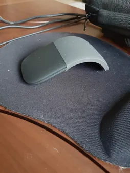ماوس مایکروسافت مدل 2017 Surface Arc