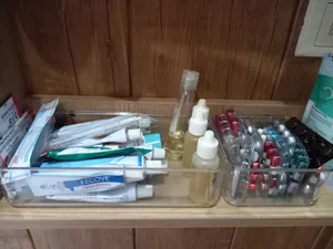 تجریه خرید مقسم کشو آریسام مدل SHFF کد SHR 228 مجموعه 3 عددی