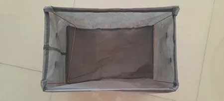 باکس لباس مدل تاشو بسته 4 عددی