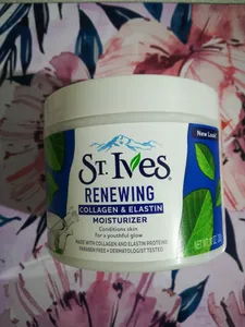 تجریه خرید کرم آبرسان اس تی.ایوز مدل RENEWING حجم 300 میلی‌لیتر