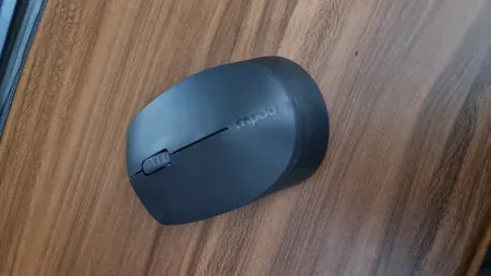 ماوس بی سیم رپو مدل M100 Silent