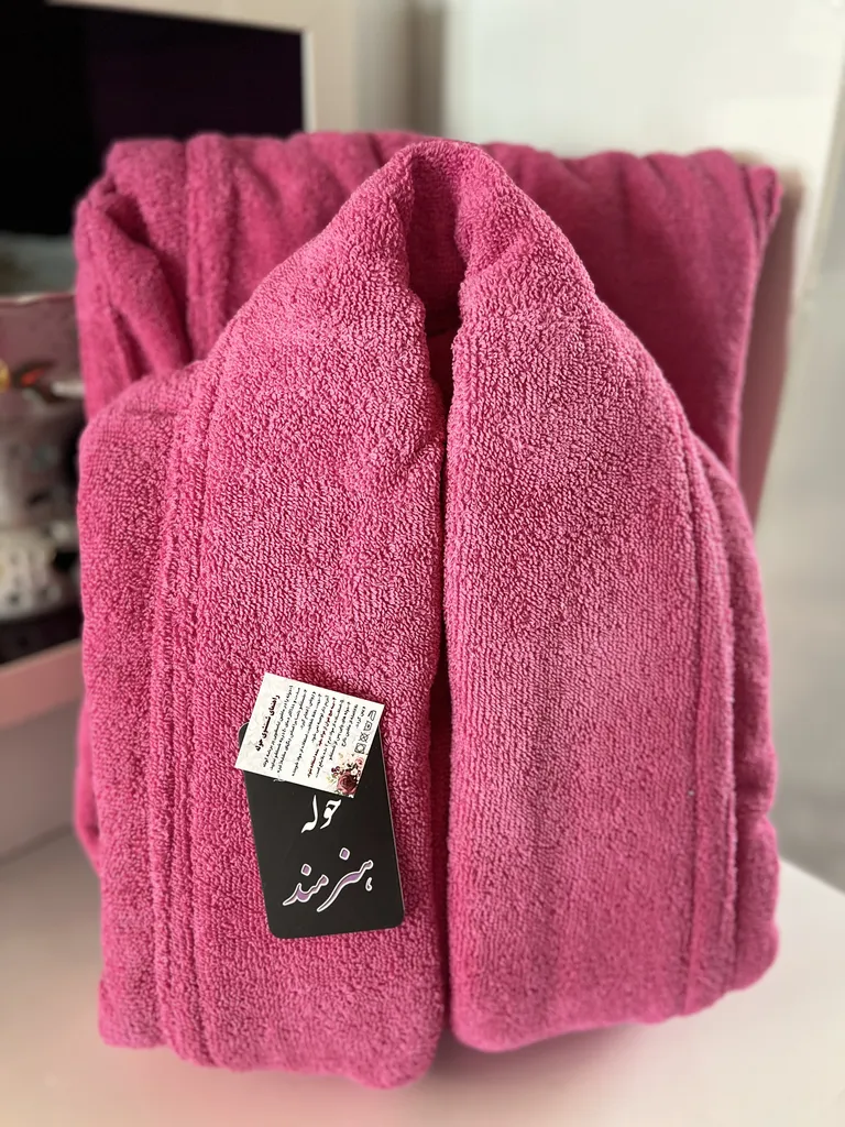 حوله پالتویی هنرمند مدل کلاسیک سایز ۱۲۵