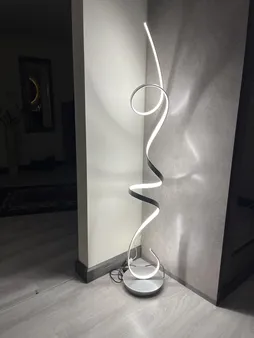 آباژور ایستاده پادینا مدل مدرن کد Asi150