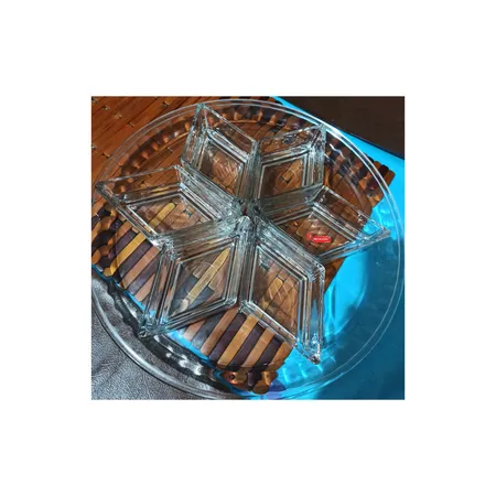 پیاله نوری تازه سری استار مدل 371105W بسته 6 عددی