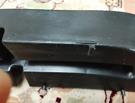 مکمل جلو پنجره زمستانی مدل T.B.Zکد 041مناسب برای پراید