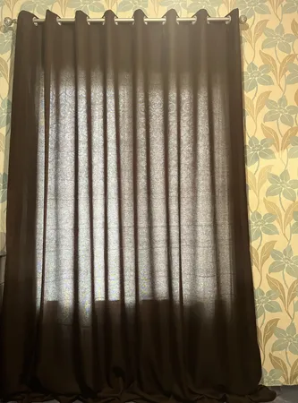 چوب پرده مدل estil طول 150 سانتی متر