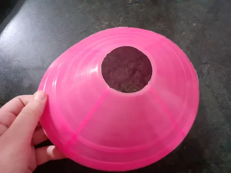 مانع تمرین مدل Training Cones 2019 در 4 رنگ مجموعه 8 عددی