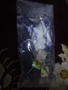 تجریه خرید متعلقات لنت ترمز جلو مدل 00132 مناسب برای پراید مجموعه 6 عددی