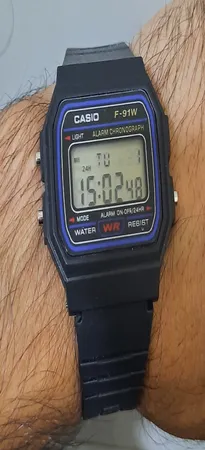 ساعت مچی دیجیتال مدل 123F91