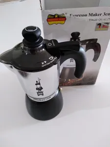 تجریه خرید اسپرسو ساز پرانی مدل 3007