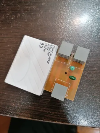 اسپلیتر HL مدل 2003