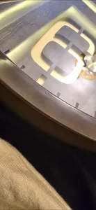 تجریه خرید ساعت دیواری ولدر مدل 608