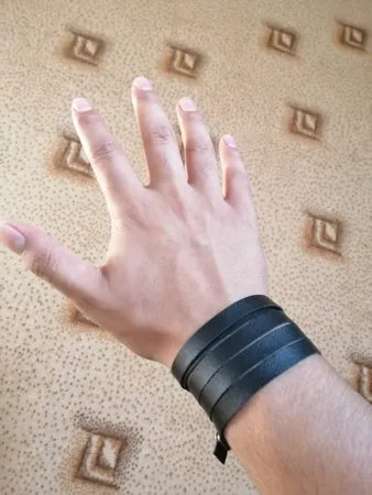 دستبند مدل پیچک کد 603