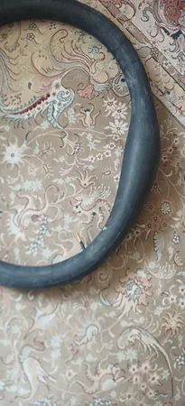 تیوپ دوچرخه یزد تایر مدل 2.35-26