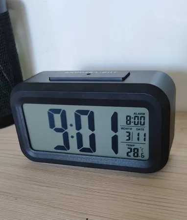 ساعت رومیزی اسمارت کلاک مدل TCK-18 کد K21