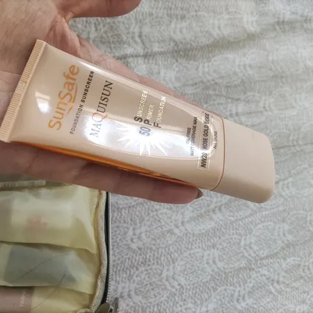 کرم ضدآفتاب سان‌سیف مدل NW20، حجم 40 میلی‌لیتر