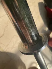 تجریه خرید میله هالتر مدل A120 آستین‌دار سایز 120 سانتی متر