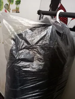 کاور پوشاک جام مروارید مدل Morvarid-77 بسته 8 عددی