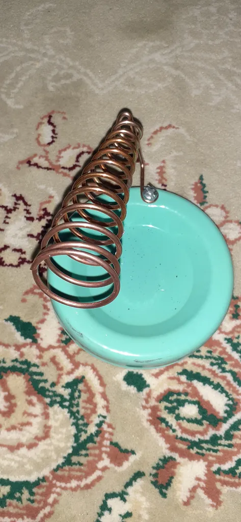 پایه هویه مدل Green