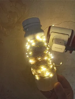 ریسه ال ای دی مدل USB طول 10 متر