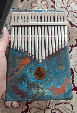 کالیمبا باروک مدل فیروزه