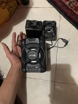 اسپیکر بلوتوثی کیسونلی مدل U-2500BT