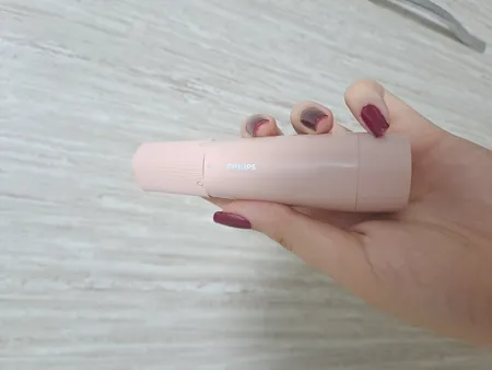 ماشین اصلاح موی صورت بانوان فیلیپس مدل BRR454