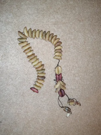 تسبیح مدل هسته خرما کد 2413