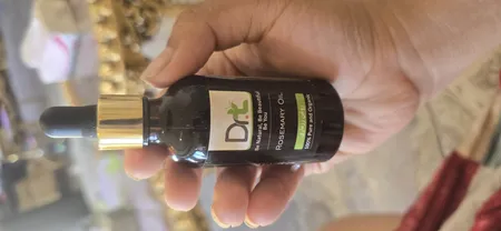 روغن مو دکترتی مدل روغن رزماری حجم 50 میلی لیتر