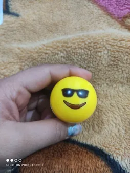 بالم لب کیو سی طرح ایموجی کد 303