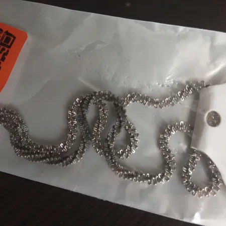 زنجیر زنانه مدل 45C خاویاری