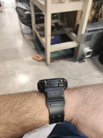 ساعت مچی دیجیتال مردانه اسکمی مدل 1818 RD