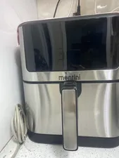 تجریه خرید سرخ کن بدون روغن مونتینی مدل ZONE-8