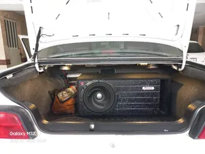 تجریه خرید باکس ساب ووفر خودرو ام تی ایکس مدل 80L طرح سرامیکی مناسب برای ساب 12 اینچ