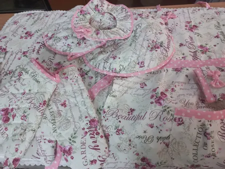 سرویس آشپزخانه 11 تکه مدل 009