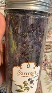 تجریه خرید گل گاوزبان ممتاز سرمد - 100 گرم