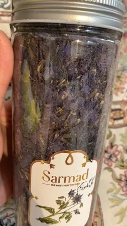 گل گاوزبان ممتاز سرمد - 100 گرم