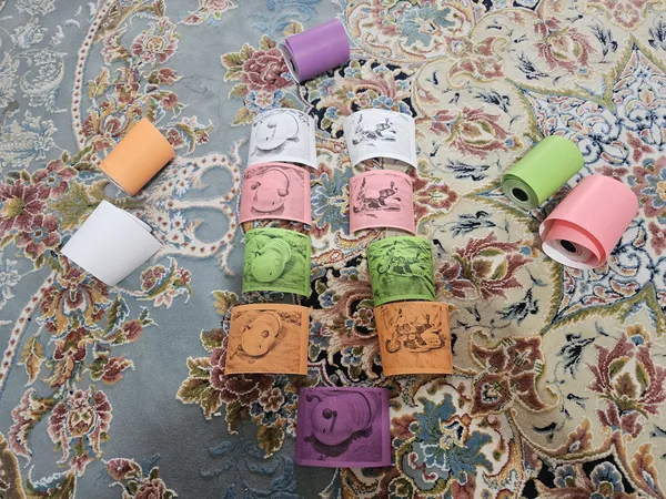 عکس ارسالی خریدار