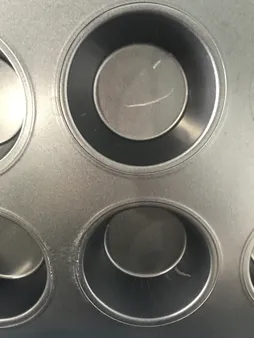 قالب کیک مافین کد 5512