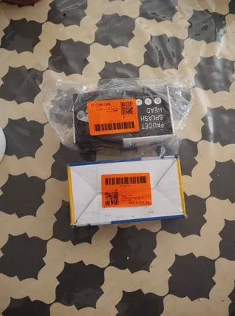 سرشیر آب مدل گردان 1080 درجه