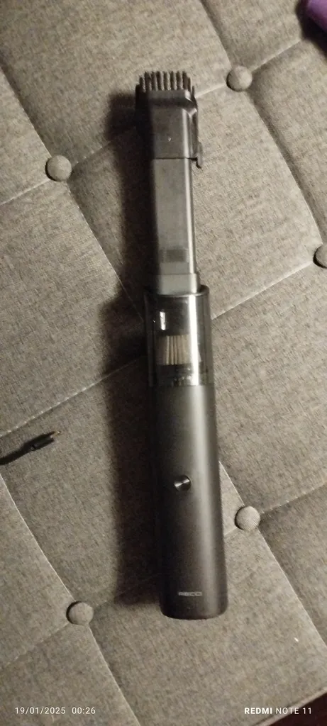 جارو شارژی دستی رسی مدل RA27