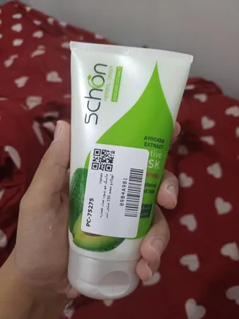 ماسک مو شون مدل عصاره آووکادو حجم 150 میلی لیتر