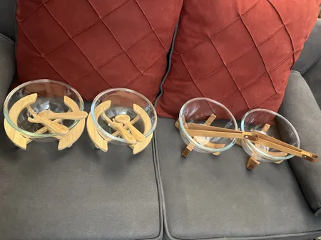 ظرف سرو ال وی کد 730