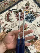 تجریه خرید پیچ گوشتی ضربه خور مدل RT BG 547 بسته 2 عددی