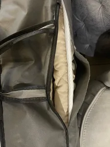 تجریه خرید تشک مهمان میقان مدل پشمی  ارگانیک سایز 90x190 سانتی‌متر