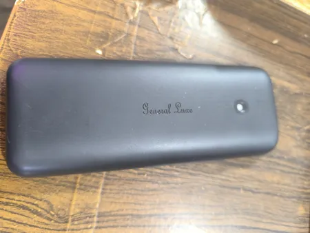 گوشی موبایل جنرال لوکس مدل 125 دو سیم کارت ظرفیت چهار مگابایت