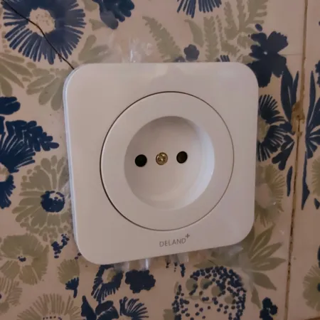 پریز برق دلند مدل آدا