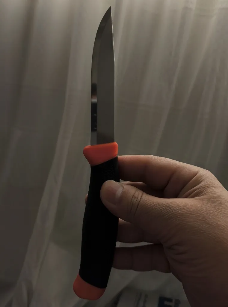 چاقوی سفری باهکو مدل 2444