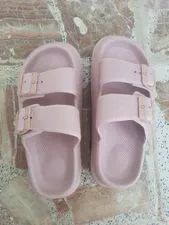 تجریه خرید دمپایی زنانه مدل کاسپین